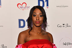 The Fall Ball at Café De Paris, London, November 2019