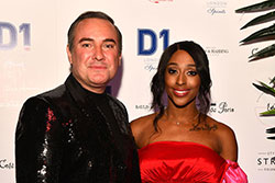 The Fall Ball at Café De Paris, London, November 2019