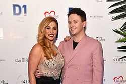The Fall Ball at Café De Paris, London, November 2019