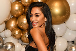 The Fall Ball at Café De Paris, London, November 2019